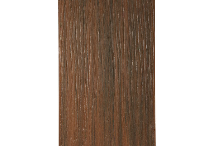 Kirkedal Heimdal terrassebrædder komposit Oak/Hardwood 22×200×4000 mm